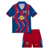 Dječji - Dresovi Komplet FC Barcelona Četvrta 2025-26