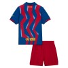 Dječji - Dresovi Komplet FC Barcelona Četvrta 2025-26