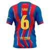 Dječji - Dresovi Komplet FC Barcelona Gavi 6 Četvrta 2025-26