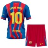 Dječji - Dresovi Komplet FC Barcelona Lamine Yamal 10 Četvrta 2025-26 Dječji - Dresovi Komplet FC Barcelona Lamine Yamal 10 Četvrta 2025-26