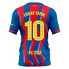 Dječji - Dresovi Komplet FC Barcelona Lamine Yamal 10 Četvrta 2025-26