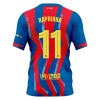 Dječji - Dresovi Komplet FC Barcelona Raphinha 11 Četvrta 2025-26