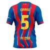 Nogometni Dresovi FC Barcelona Cubarsi 5 Četvrta 2025-26 Nogometni Dresovi FC Barcelona Cubarsi 5 Četvrta 2025-26