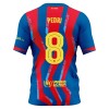 Nogometni Dresovi FC Barcelona Pedri 8 Četvrta 2025-26