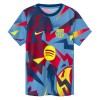 Nogometni Dresovi FC Barcelona Pre-Match 2025-26 Nogometni Dresovi FC Barcelona Pre-Match 2025-26