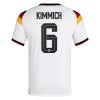 Dječji - Dresovi Komplet Njemačka Kimmich 6 Domaći Svjetsko Prvenstvo 2026