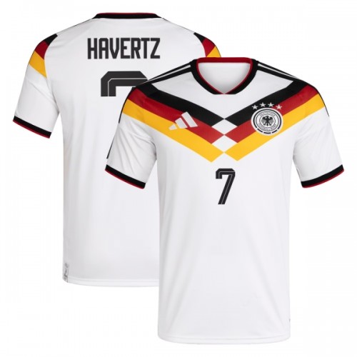 Nogometni Dresovi Njemačka Havertz 7 Domaći Svjetsko Prvenstvo 2026 Nogometni Dresovi Njemačka Havertz 7 Domaći Svjetsko Prvenstvo 2026