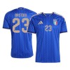 Nogometni Dresovi Italija Bastoni 23 Domaći Svjetsko Prvenstvo 2026 Nogometni Dresovi Italija Bastoni 23 Domaći Svjetsko Prvenstvo 2026