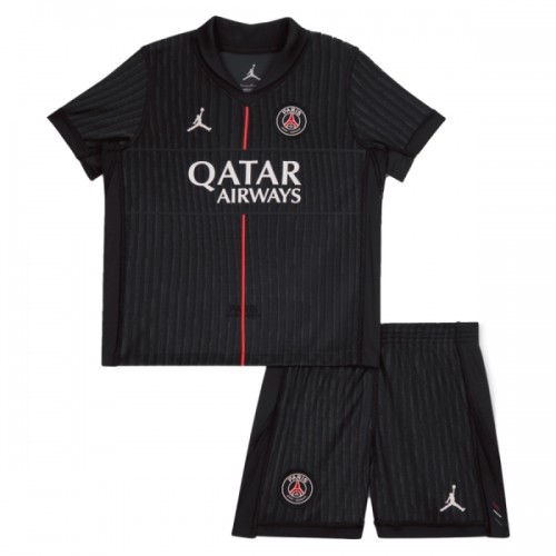 Dječji - Dresovi Komplet Paris Saint-Germain Četvrta Jordan 2025-26 Dječji - Dresovi Komplet Paris Saint-Germain Četvrta Jordan 2025-26