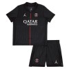Dječji - Dresovi Komplet Paris Saint-Germain Joao Neves 87 Četvrta Jordan 2025-26