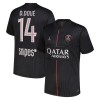 Nogometni Dresovi Paris Saint-Germain D. Doue 14 Četvrta Jordan 2025-26 Nogometni Dresovi Paris Saint-Germain D. Doue 14 Četvrta Jordan 2025-26