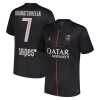 Nogometni Dresovi Paris Saint-Germain Kvaratskhelia 7 Četvrta Jordan 2025-26 Nogometni Dresovi Paris Saint-Germain Kvaratskhelia 7 Četvrta Jordan 2025-26