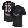 Nogometni Dresovi Paris Saint-Germain Zaire-Emery 33 Četvrta Jordan 2025-26 Nogometni Dresovi Paris Saint-Germain Zaire-Emery 33 Četvrta Jordan 2025-26