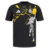 Nogometni Dresovi Real Madrid Marvel 2025-26 Nogometni Dresovi Real Madrid Marvel 2025-26