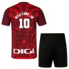 Dječji - Dresovi Komplet Athletic Bilbao Williams JR 10 Četvrta 2025-26