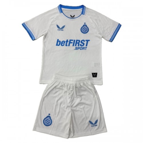 Dječji - Dresovi Komplet Club Brugge Gostujući 2025-26 Dječji - Dresovi Komplet Club Brugge Gostujući 2025-26
