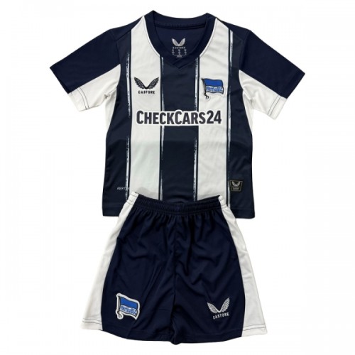 Dječji - Dresovi Komplet Hertha BSC Domaći 2025-26 Dječji - Dresovi Komplet Hertha BSC Domaći 2025-26