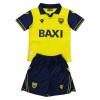Dječji - Dresovi Komplet Oxford United Domaći 2025-26 Dječji - Dresovi Komplet Oxford United Domaći 2025-26