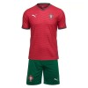 Dječji - Dresovi Komplet Portugal Domaći Svjetsko Prvenstvo 2026 Dječji - Dresovi Komplet Portugal Domaći Svjetsko Prvenstvo 2026