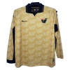 Golmanski Nogometni Dresovi Venezia Gold Version 2025-26 Dugi Rukav Golmanski Nogometni Dresovi Venezia Gold Version 2025-26 Dugi Rukav