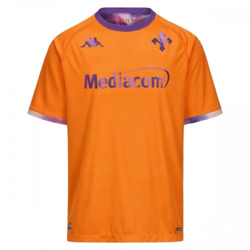 Nogometni Dresovi AC Fiorentina Četvrta 2025-26 Nogometni Dresovi AC Fiorentina Četvrta 2025-26