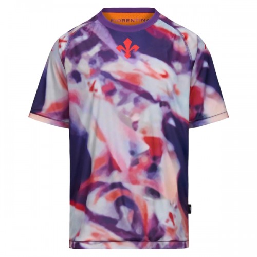 Nogometni Dresovi AC Fiorentina Pre-Match 2025-26 Nogometni Dresovi AC Fiorentina Pre-Match 2025-26
