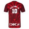 Nogometni Dresovi Athletic Bilbao Williams JR 10 Četvrta 2025-26 Nogometni Dresovi Athletic Bilbao Williams JR 10 Četvrta 2025-26