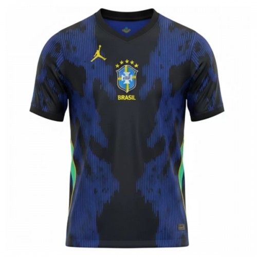 Nogometni Dresovi Brazil Gostujući Svjetsko Prvenstvo 2026 Nogometni Dresovi Brazil Gostujući Svjetsko Prvenstvo 2026