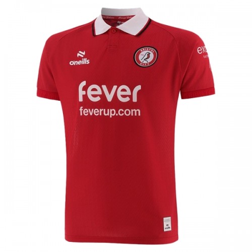 Nogometni Dresovi Bristol City Domaći 2025-26 Nogometni Dresovi Bristol City Domaći 2025-26