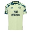 Nogometni Dresovi Cardiff City Gostujući 2025-26 Nogometni Dresovi Cardiff City Gostujući 2025-26