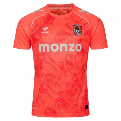 Nogometni Dresovi Coventry City Gostujući 2025-26 Nogometni Dresovi Coventry City Gostujući 2025-26