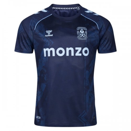 Nogometni Dresovi Coventry City Treći 2025-26 Nogometni Dresovi Coventry City Treći 2025-26