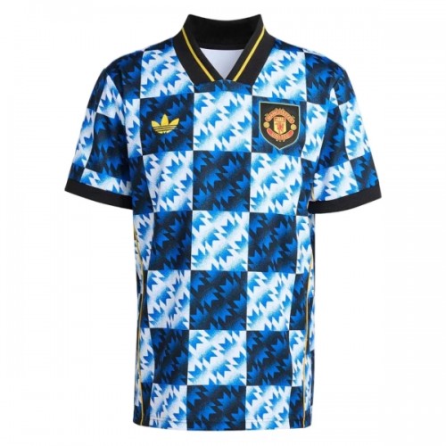 Nogometni Dresovi Manchester United Lifestyle 2025-26 Nogometni Dresovi Manchester United Lifestyle 2025-26