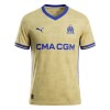 Nogometni Dresovi Olympique de Marseille Četvrta 2025-26 Nogometni Dresovi Olympique de Marseille Četvrta 2025-26