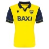 Nogometni Dresovi Oxford United Domaći 2025-26 Nogometni Dresovi Oxford United Domaći 2025-26