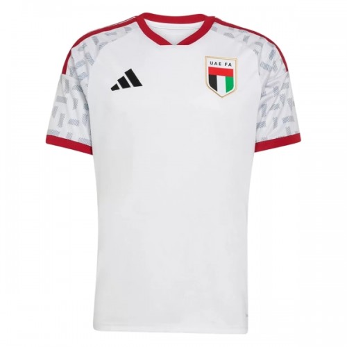Nogometni Dresovi United Arab Emirates Domaći Svjetsko Prvenstvo 2026 Nogometni Dresovi United Arab Emirates Domaći Svjetsko Prvenstvo 2026