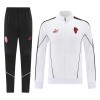AC Milan Odijela Za Trening 2025-26 Bijela AC Milan Odijela Za Trening 2025-26 Bijela