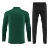 AC Milan Sweatshirt Za Trening 2025-26 Četvrt-Zip Zelena