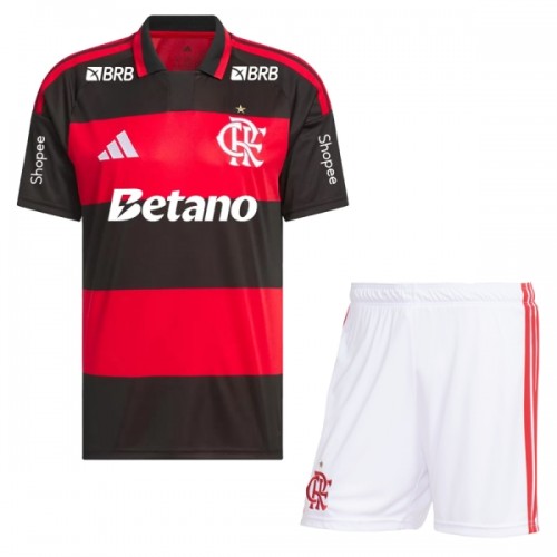 Dječji - Dresovi Komplet Flamengo Domaći 2026-27 Dječji - Dresovi Komplet Flamengo Domaći 2026-27