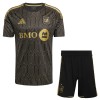 Dječji - Dresovi Komplet Los Angeles FC Domaći 2026 Dječji - Dresovi Komplet Los Angeles FC Domaći 2026