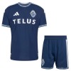 Dječji - Dresovi Komplet Vancouver Whitecaps Gostujući 2026