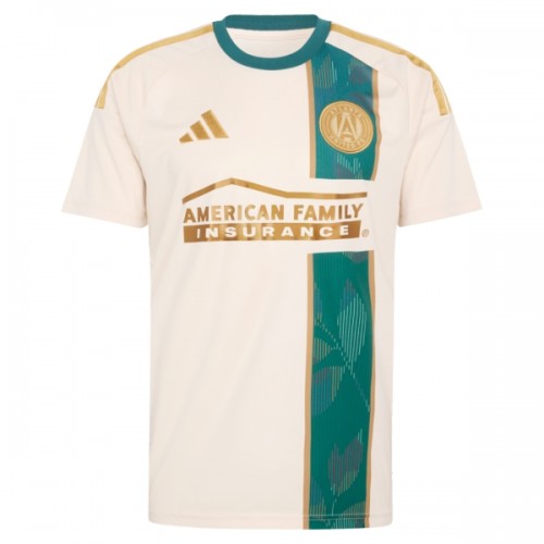 Nogometni Dresovi Atlanta United Gostujući 2026 Nogometni Dresovi Atlanta United Gostujući 2026
