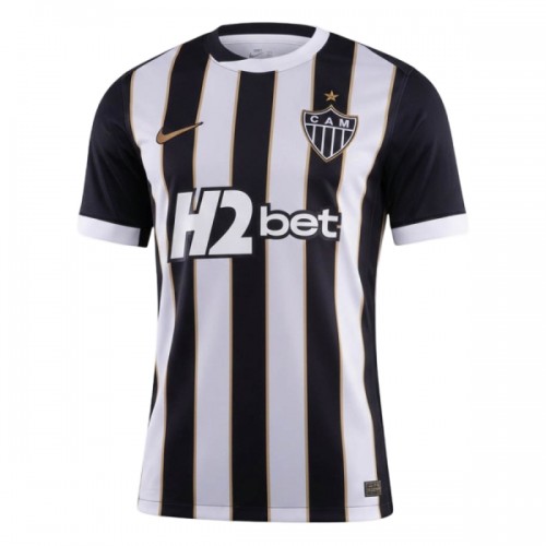 Nogometni Dresovi Atlético Mineiro Domaći 2026-27 Nogometni Dresovi Atlético Mineiro Domaći 2026-27