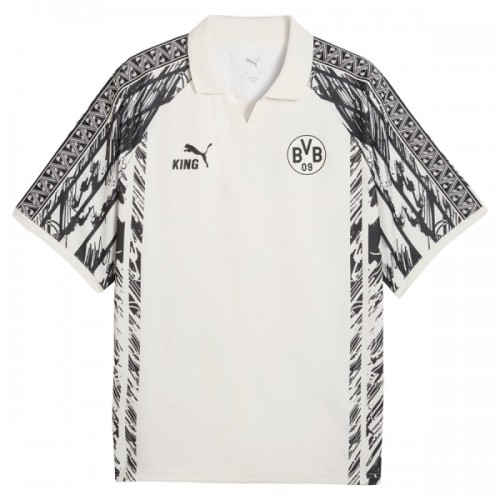 Nogometni Dresovi Borussia Dortmund Lifestyle Retro 2026-27 Nogometni Dresovi Borussia Dortmund Lifestyle Retro 2026-27