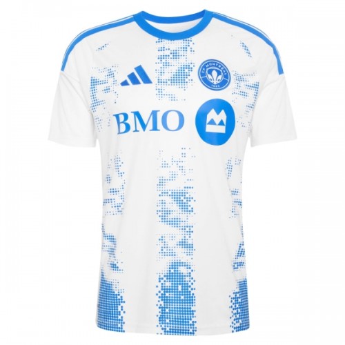 Nogometni Dresovi CF Montreal Gostujući 2026 Nogometni Dresovi CF Montreal Gostujući 2026