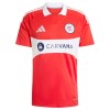 Nogometni Dresovi Chicago Fire Domaći 2026 Nogometni Dresovi Chicago Fire Domaći 2026