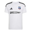 Nogometni Dresovi Colo-Colo Domaći 2026-27 Nogometni Dresovi Colo-Colo Domaći 2026-27
