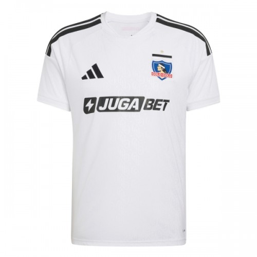 Nogometni Dresovi Colo-Colo Domaći 2026-27 Nogometni Dresovi Colo-Colo Domaći 2026-27