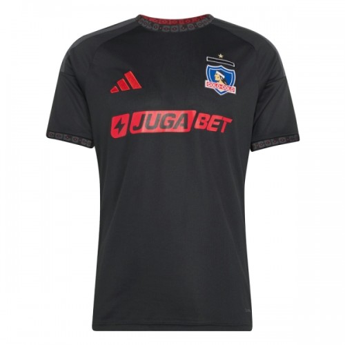 Nogometni Dresovi Colo-Colo Gostujući 2026-27 Nogometni Dresovi Colo-Colo Gostujući 2026-27
