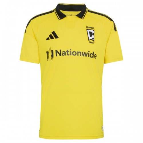 Nogometni Dresovi Columbus Crew Domaći 2026 Nogometni Dresovi Columbus Crew Domaći 2026